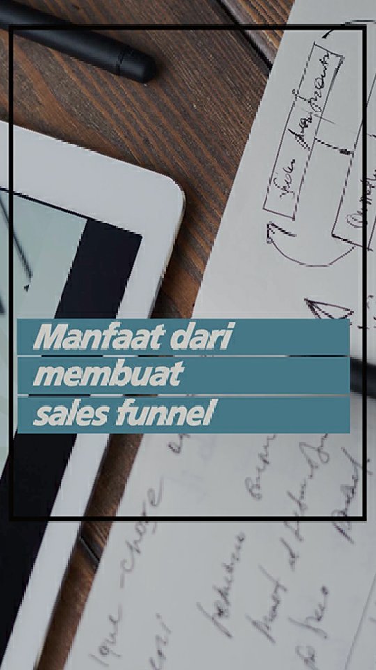 Manfaat dari membuat sales funnel (edisi untuk konten kreator):

☑Cuan lebih mungkin terjadi dapat diprediksi dan diiukur

☑Filter target market

☑usaha/budget promosi dapat diprediksi

☑Menerapkan content strategy, sehingga tidak asal buat/publish konten 

Selengkapnya lihat video (tekan dan tahan untuk membaca)😁
.
Nah kira kira untuk topik berikutnya saya rencana mau bahas tentang pemanfaatan optimasi IG organik dan berbayar (ads) di dalam sales funnel marketing kita, tapi kira kira menarik gak yah? mohon masukkannya🙏
.
Cek Video YT terbaru: Jalan cuan untuk konten kreator, Bisa ditiru!!
.
Follow @webyangbaik

Kalau kamu mau tau lebih detail tentang pemanfaatan optimasi IG organik dan berbayar (ads) di dalam sales funnel 
.
Follow @webyangbaik

Kalau kamu mau tau tentang tips dan trick seputar dunia Digital Marketing khususnya optimasi iklan berbayar ads.
.
Follow @webyangbaik

kalo kamu mau video reel template  seperti intro video ini? yang bisa kamu edit edit sesuai konten Insta kamu,cuma pakai powerpoint app😎

iya bener cuma pakai powerpoint, gak perlu pakai editing software lain yang ribet ribet. yuk masuk daftar pre sign up sekarang!! daftarnya gratiss, makai-nya juga gratiss. Follow dan DM mimin Aga sekarang😃
.
Jangan Follow @webyangbaik kalo kamu sudah handal dan Pro tentang Dunia Digital Marketing
.
Jangan Follow @webyangbaik kalo kamu sudah sukses cuan besar dengan Digital Marketing dan menurutmu konten edukasi seperti ini tidak bermanfaat🙏
.
#konteninstagram #belajarmarketingonline #belajarinstagram #kontenkreatif
#berbagiilmu