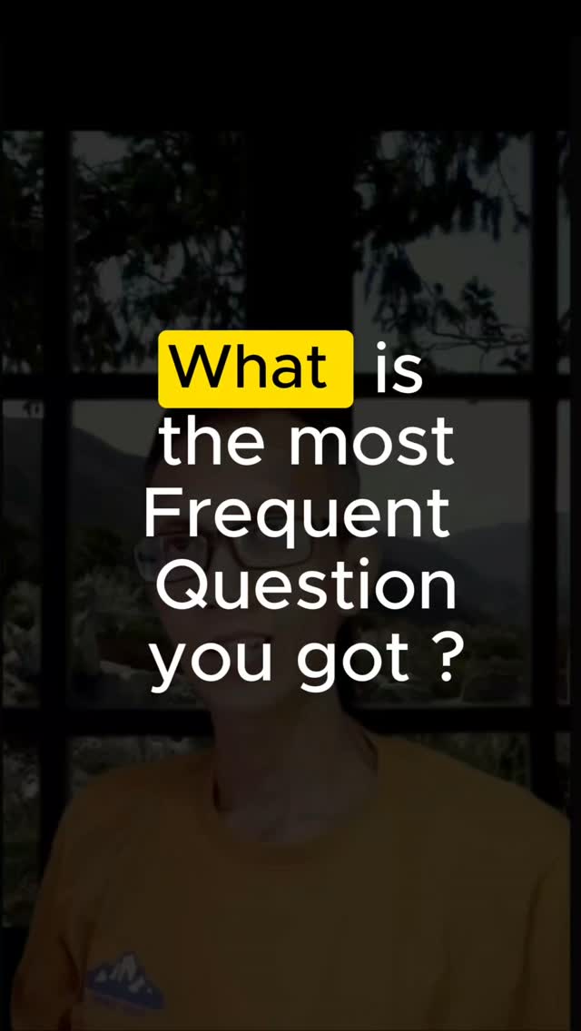 The most common question I got as an Meta advertiser 🙂 #metaadstips
#metaadsmanager #facebookads #instagramads